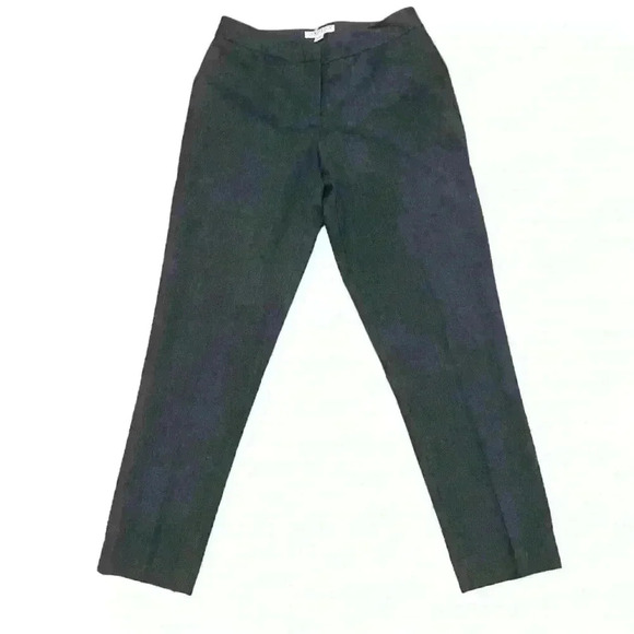 Pendleton Women’s wool slacks Size 4 color gray - Picture 1 of 7